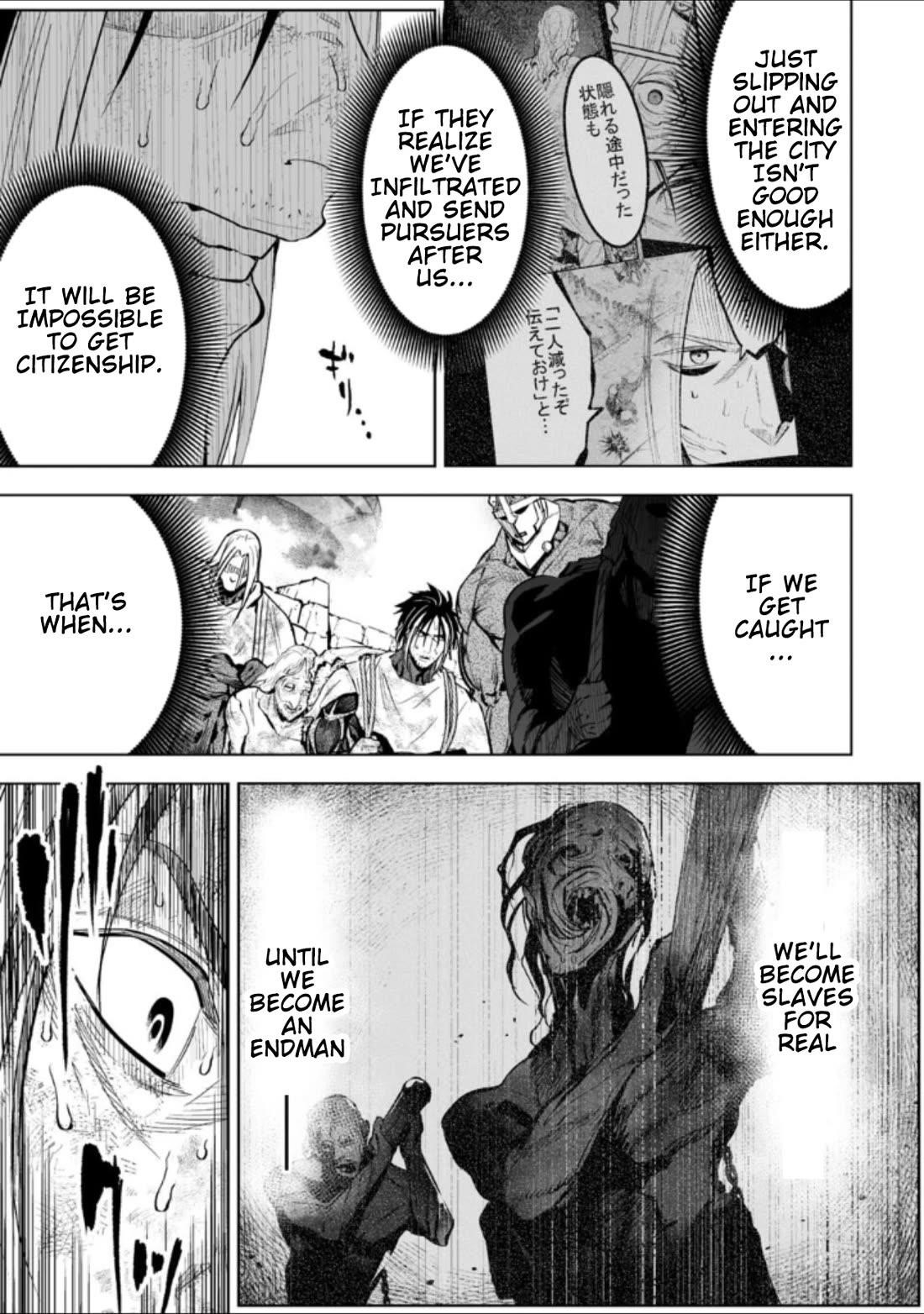 LOSTEND Chapter 63 - Page 3