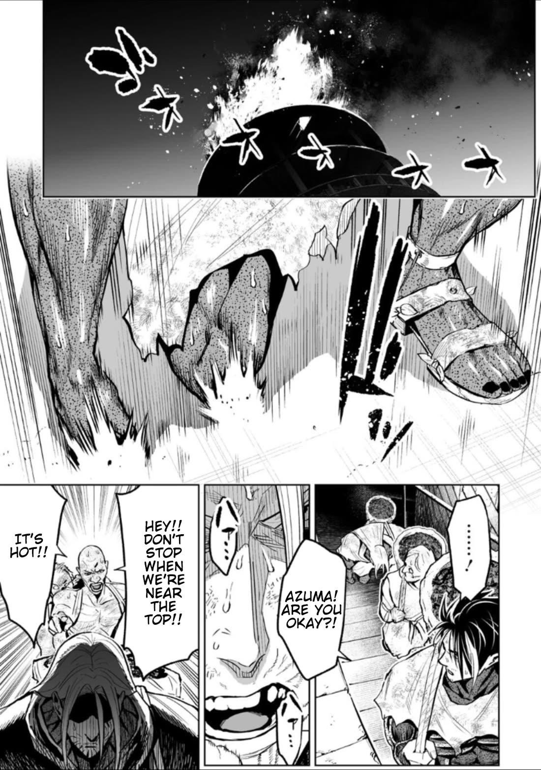 LOSTEND Chapter 63 - Page 5