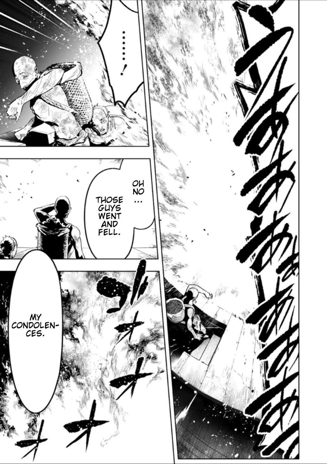 LOSTEND Chapter 64 - Page 1