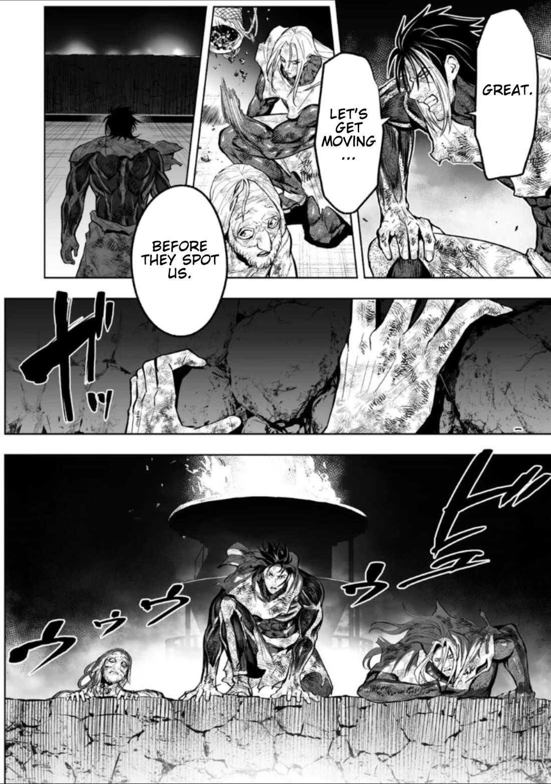 LOSTEND Chapter 64 - Page 12