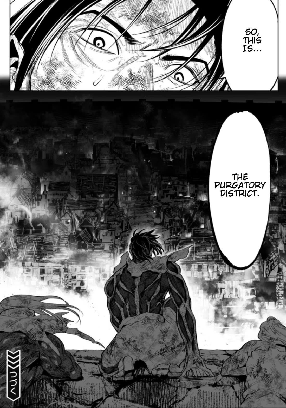 LOSTEND Chapter 64 - Page 13