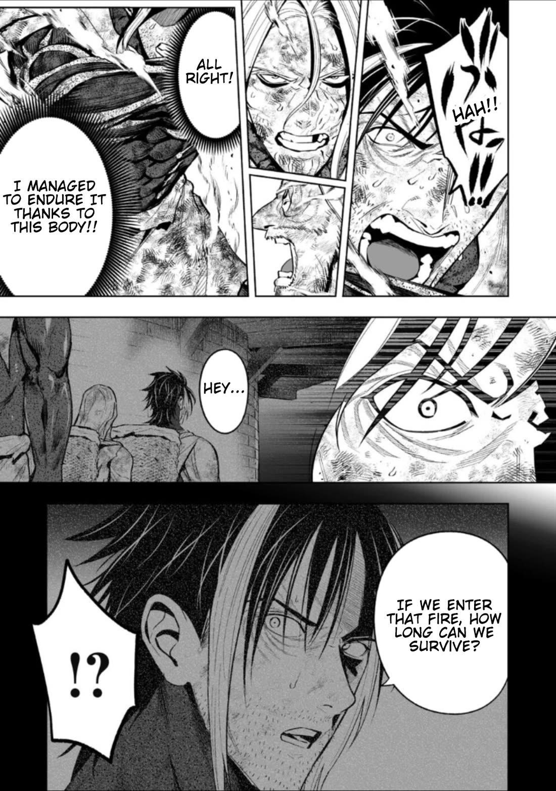 LOSTEND Chapter 64 - Page 3