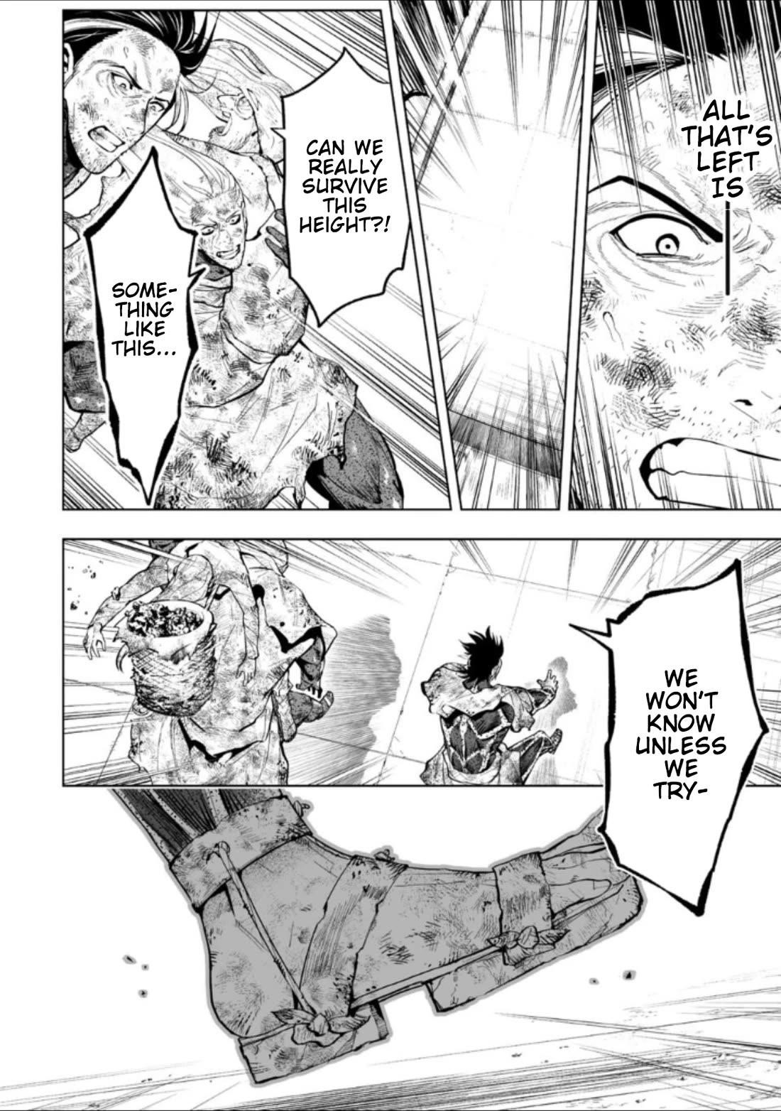 LOSTEND Chapter 64 - Page 8