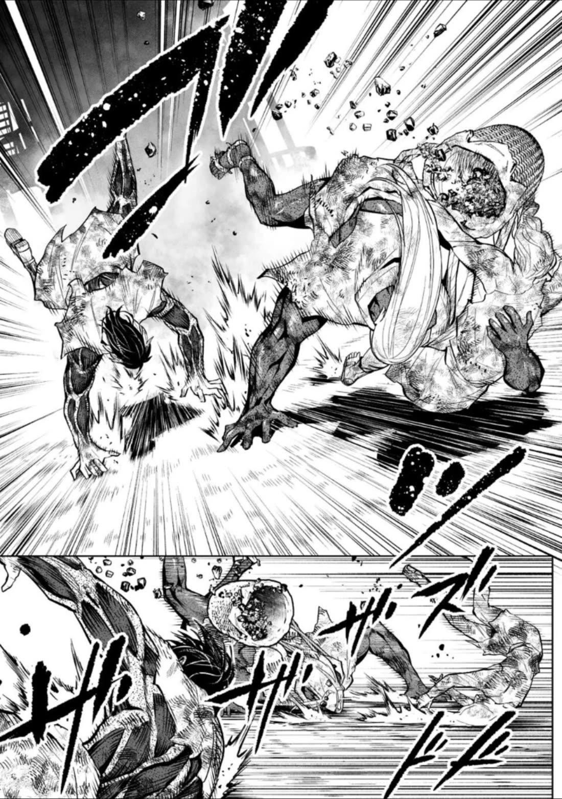 LOSTEND Chapter 64 - Page 9