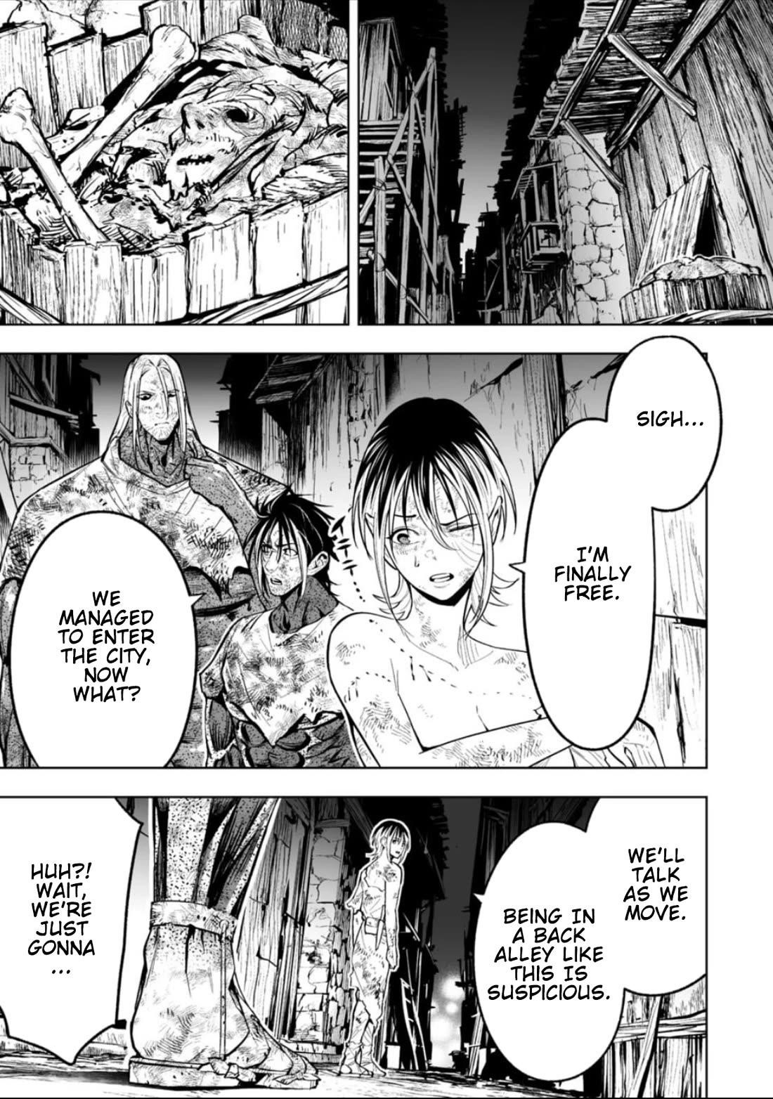 LOSTEND Chapter 65 - Page 1