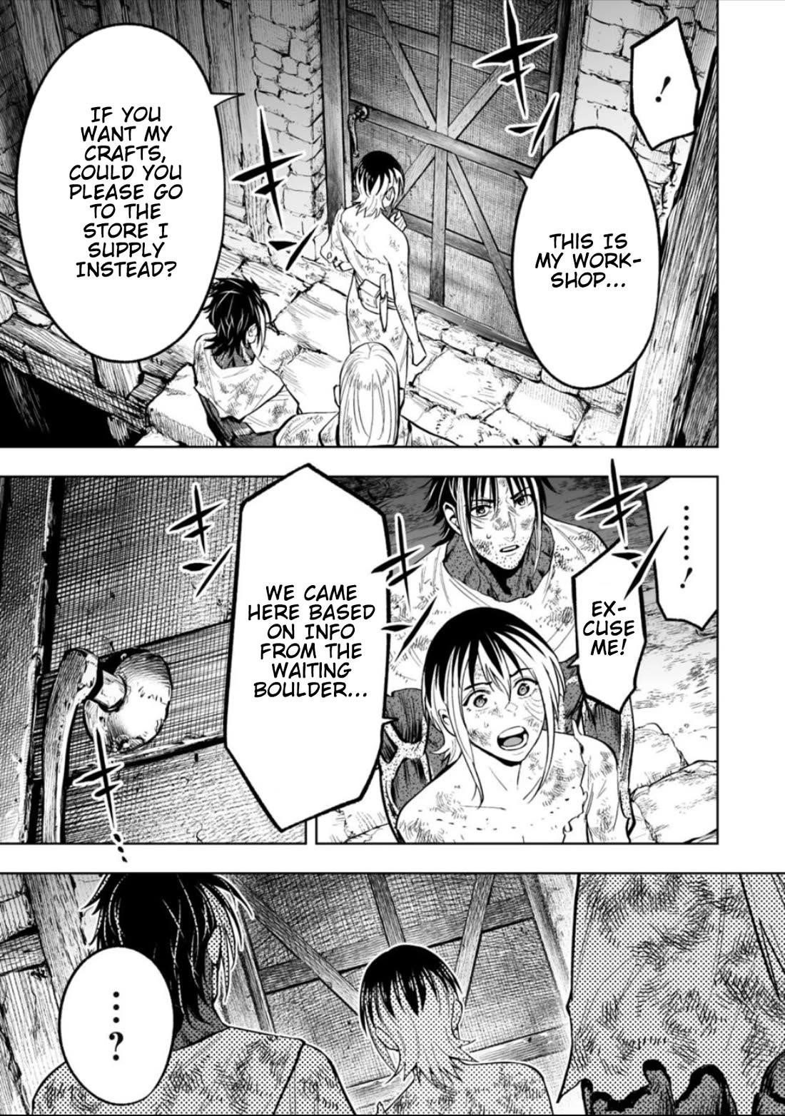 LOSTEND Chapter 65 - Page 11