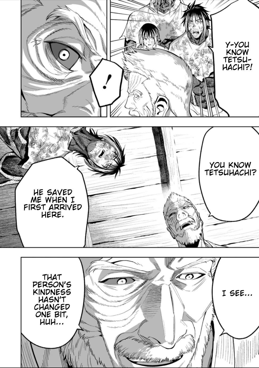 LOSTEND Chapter 65 - Page 16