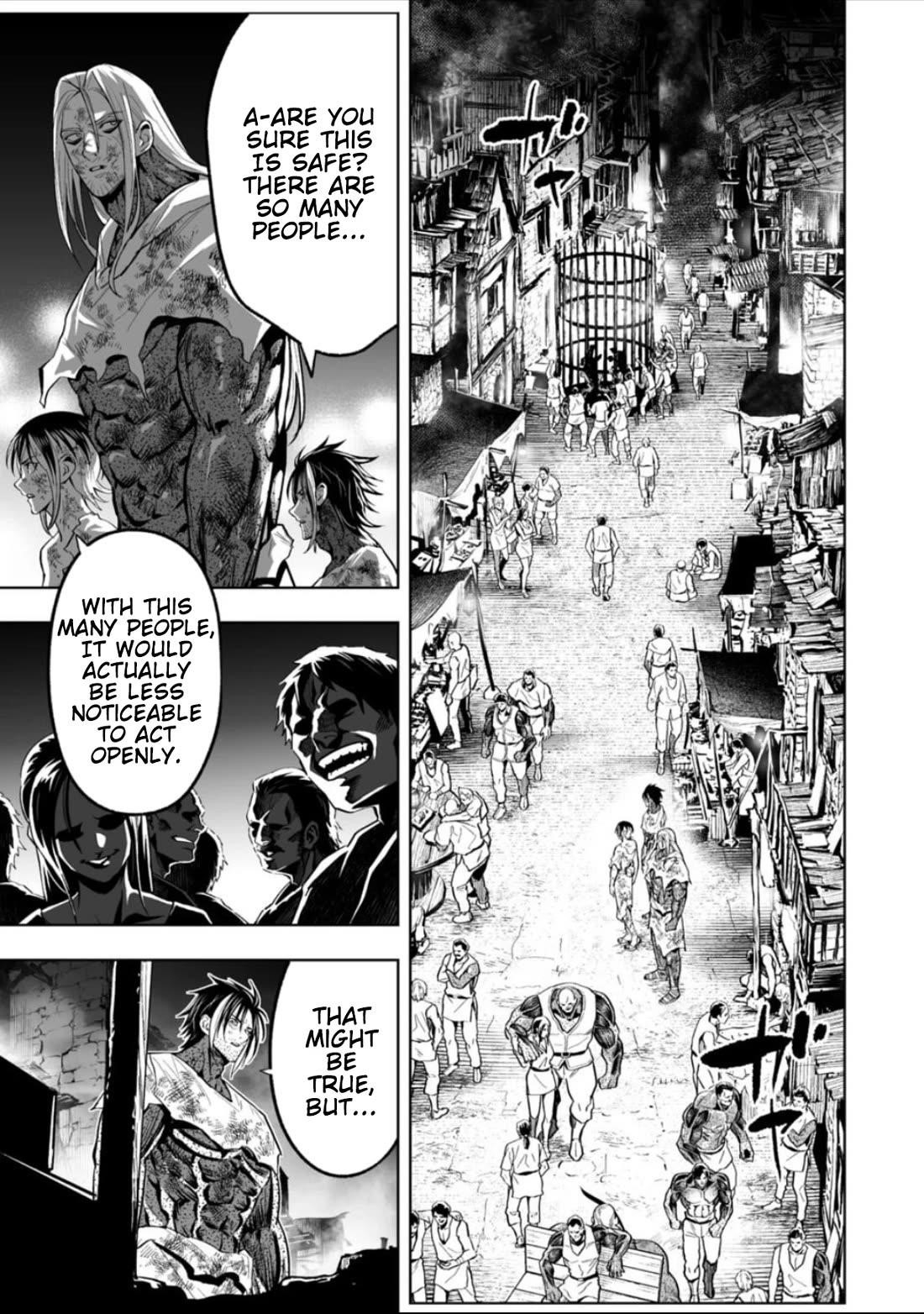 LOSTEND Chapter 65 - Page 3