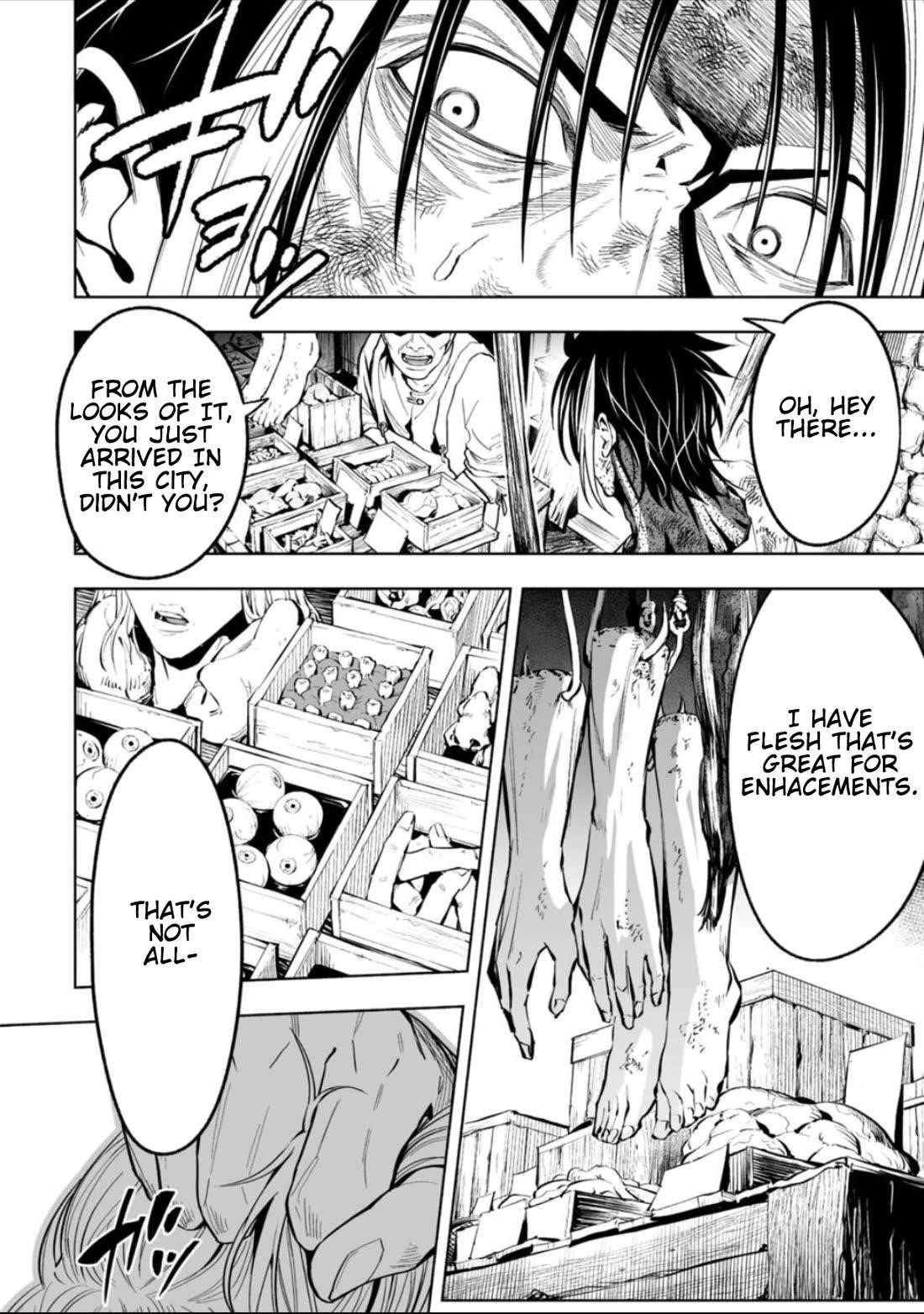 LOSTEND Chapter 65 - Page 4