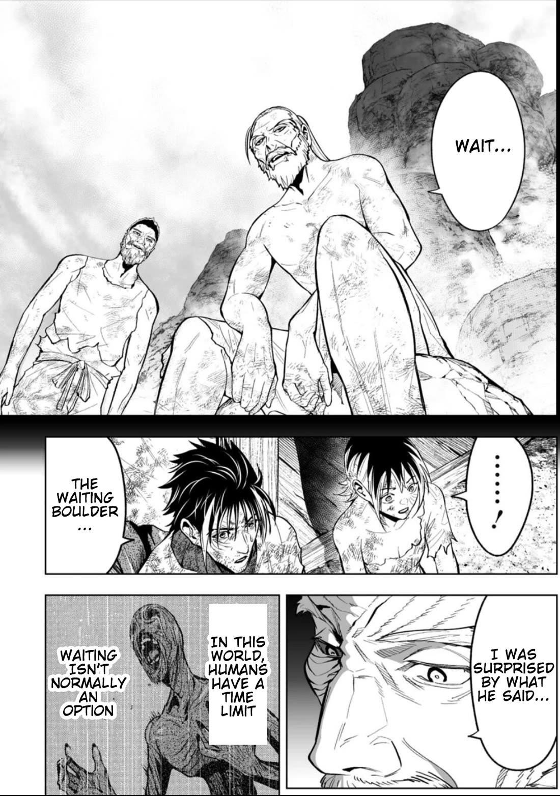 LOSTEND Chapter 66 - Page 10