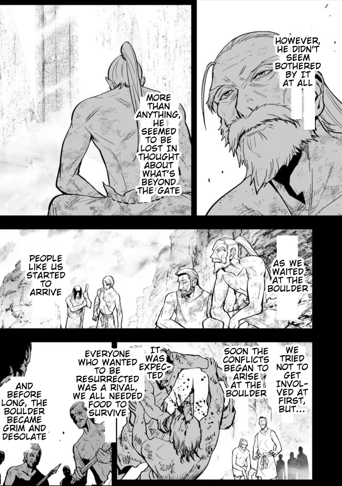 LOSTEND Chapter 66 - Page 11