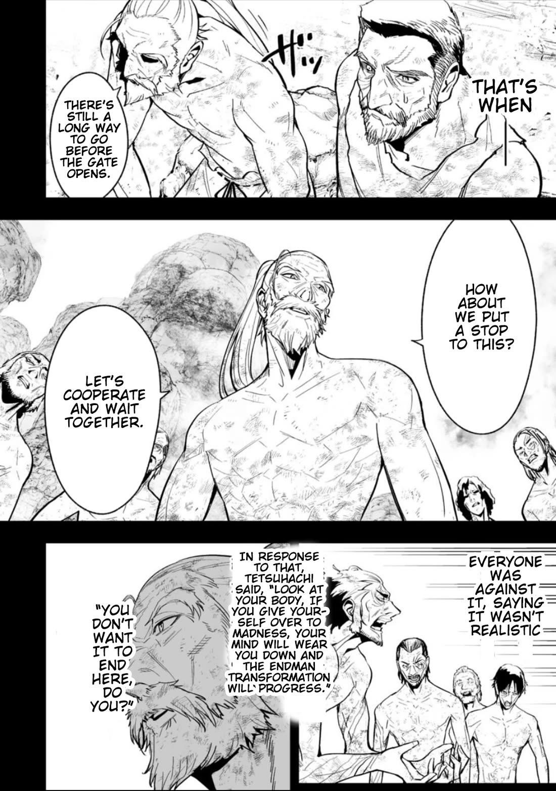 LOSTEND Chapter 66 - Page 12