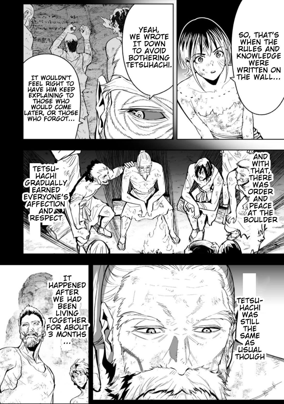 LOSTEND Chapter 66 - Page 14