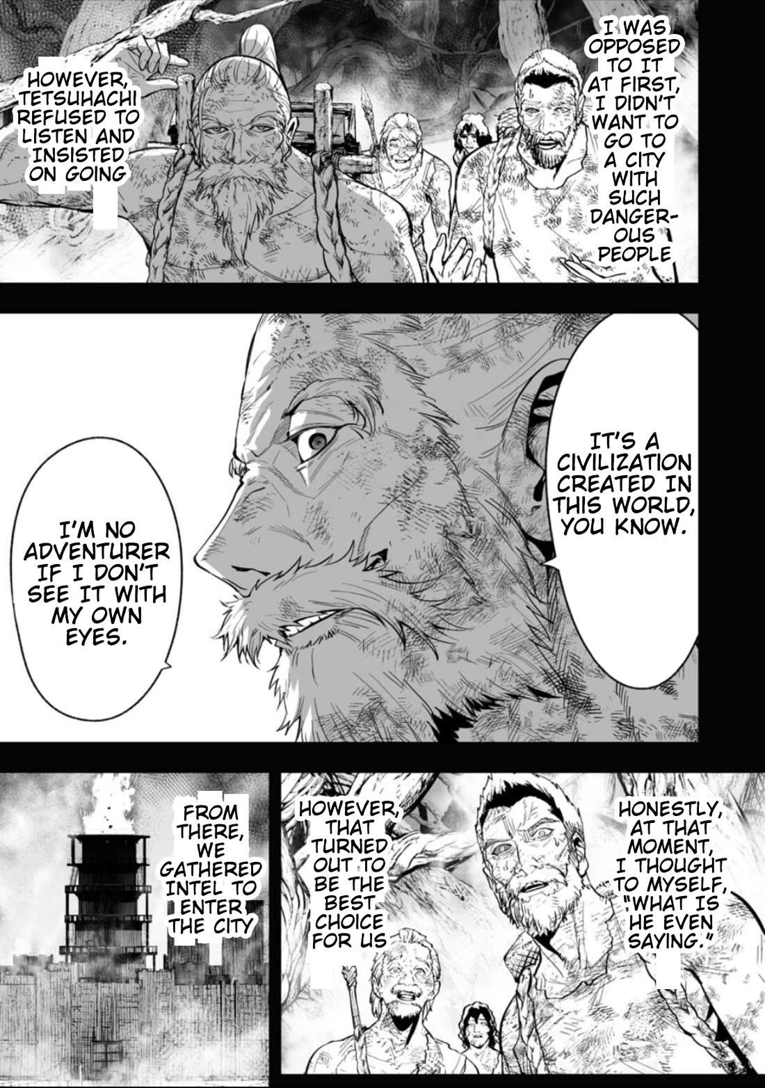 LOSTEND Chapter 66 - Page 17