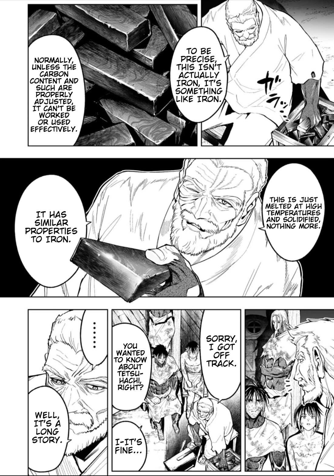 LOSTEND Chapter 66 - Page 2