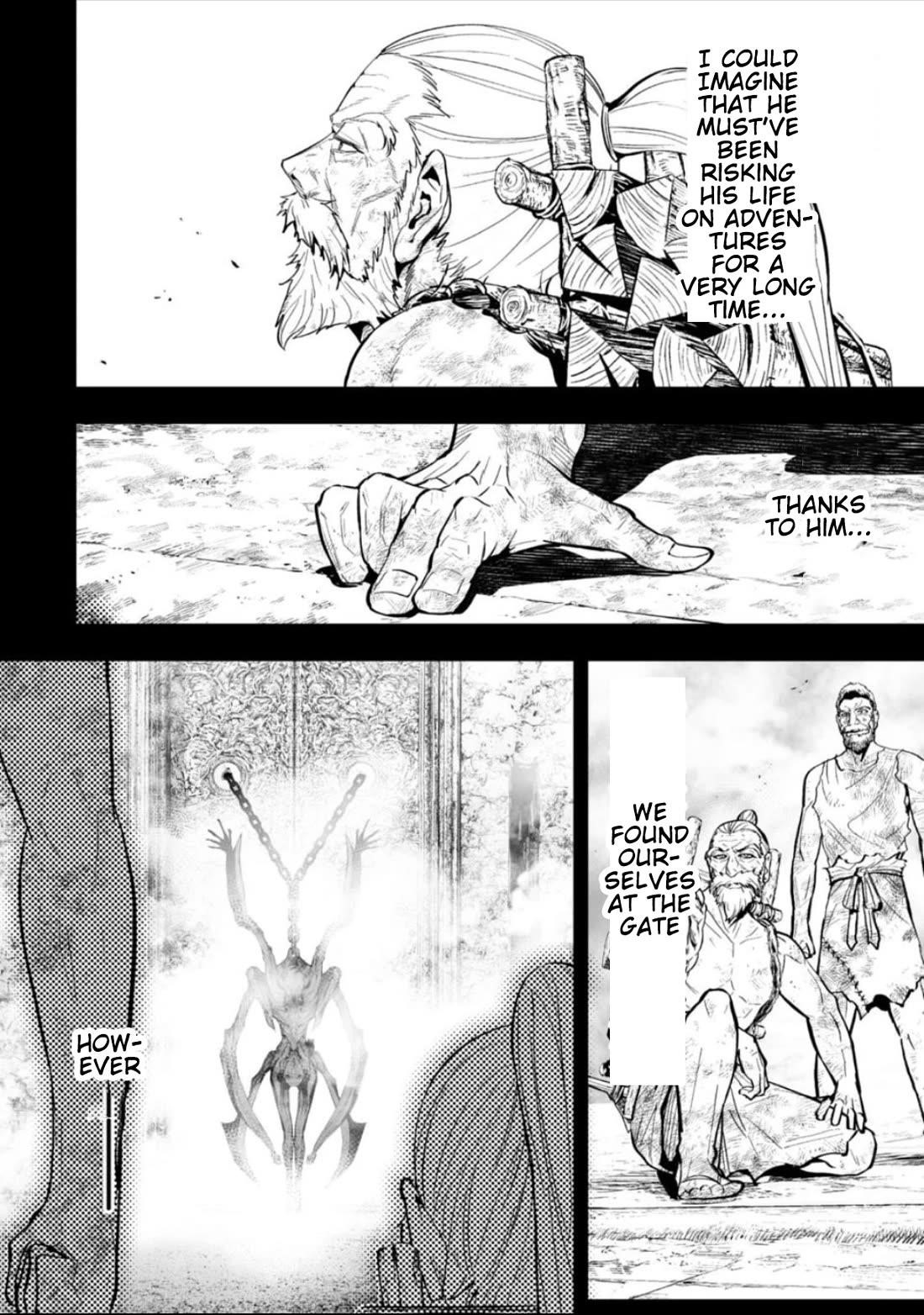 LOSTEND Chapter 66 - Page 8