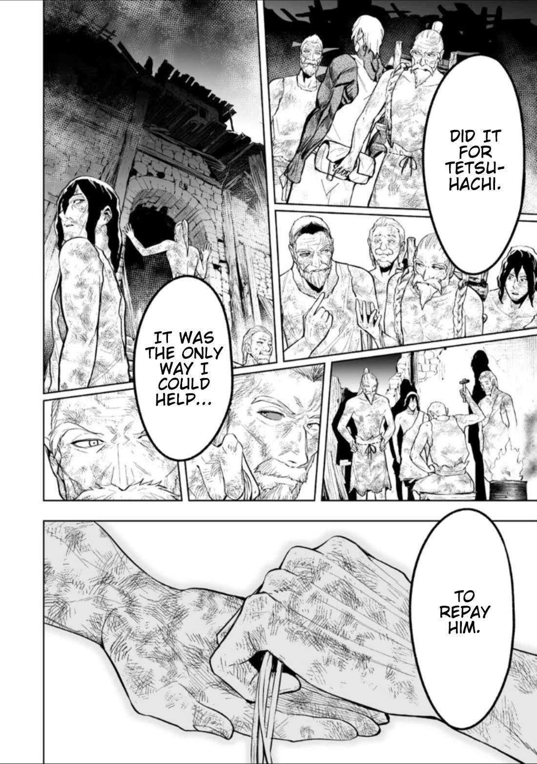 LOSTEND Chapter 67 - Page 10