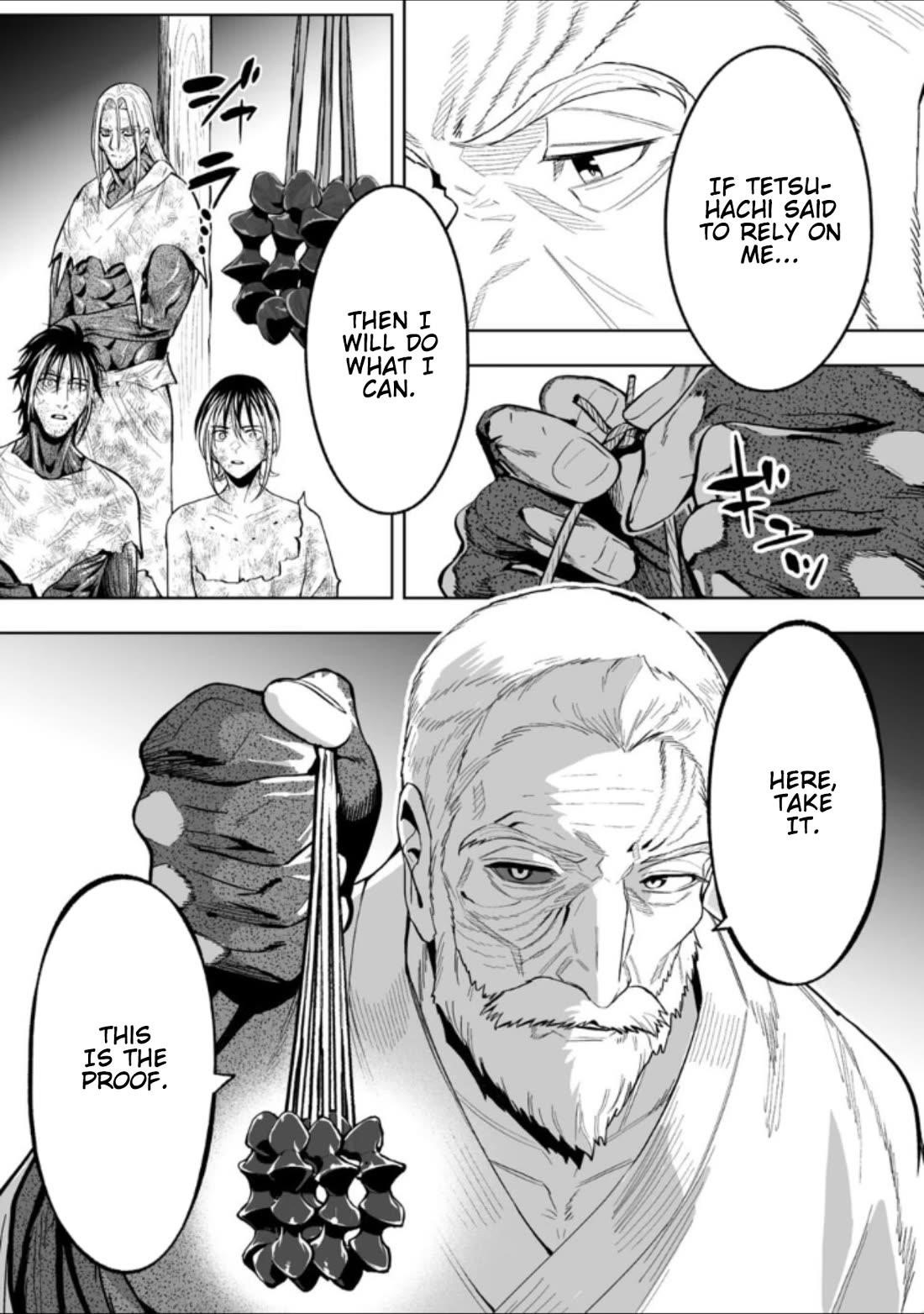 LOSTEND Chapter 67 - Page 11