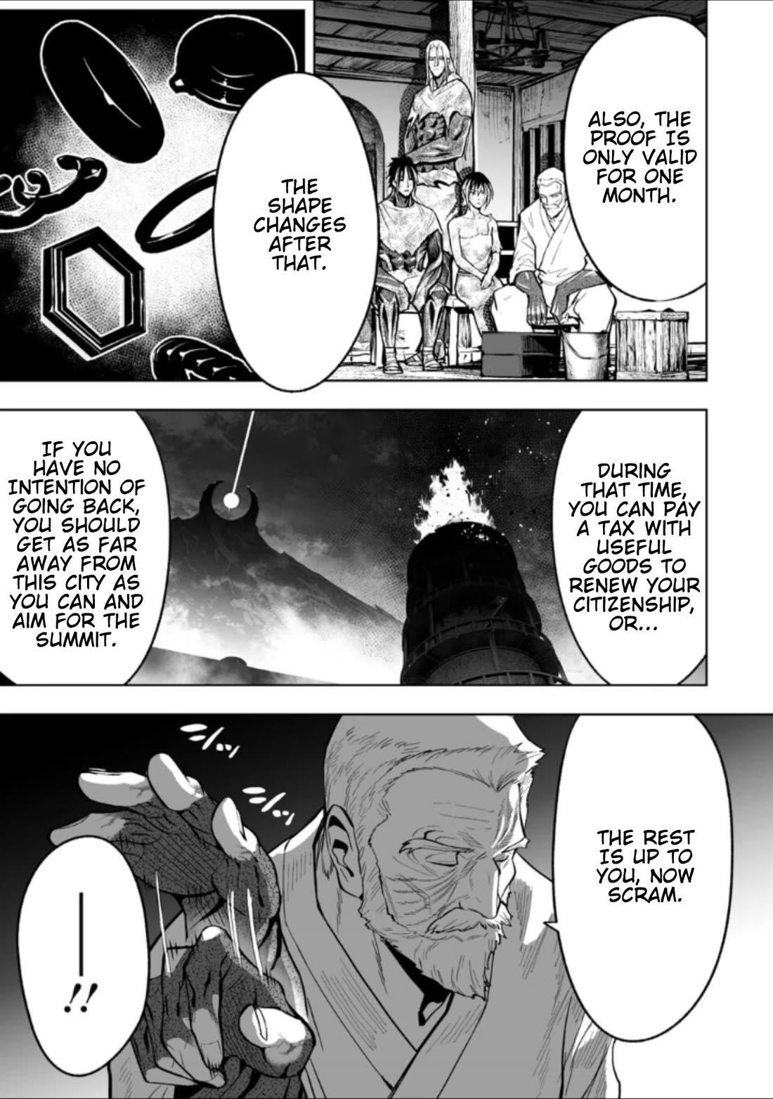 LOSTEND Chapter 67 - Page 13