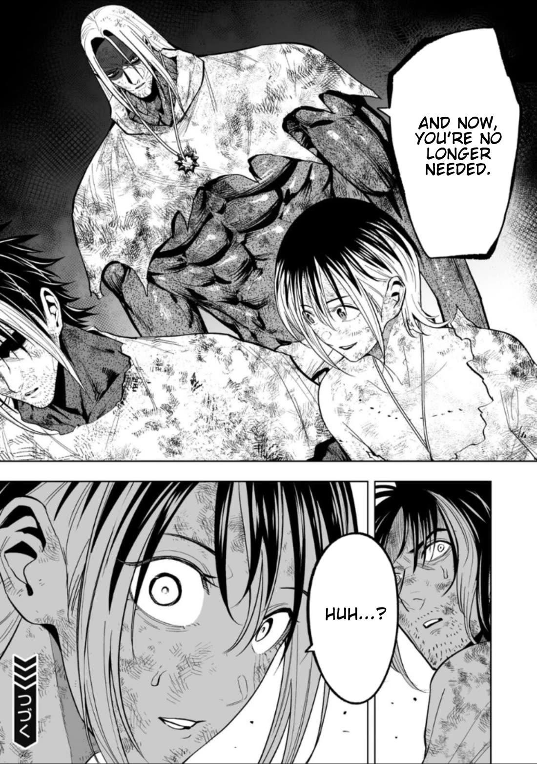 LOSTEND Chapter 67 - Page 17