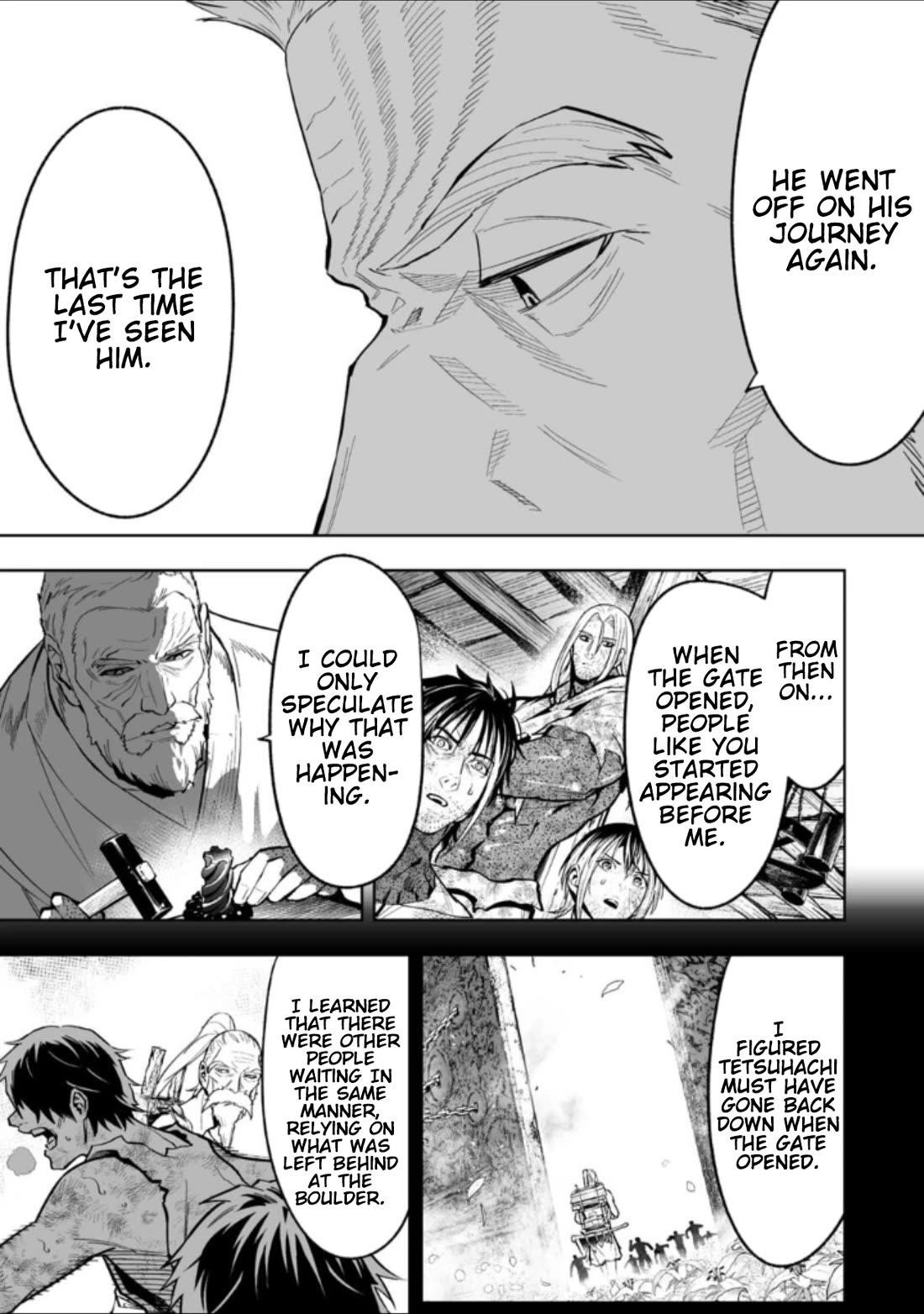 LOSTEND Chapter 67 - Page 7