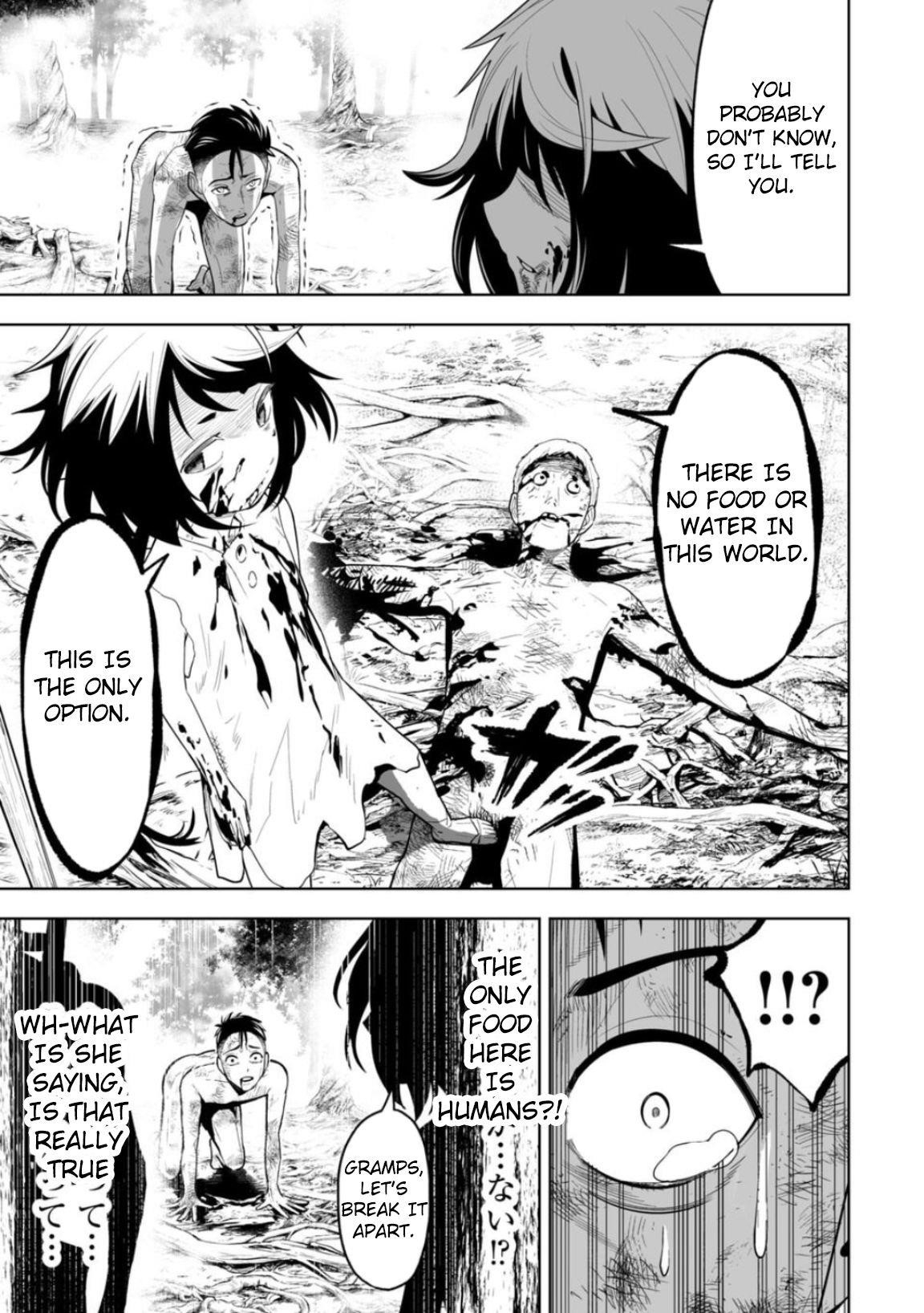 LOSTEND Chapter 7 - Page 5