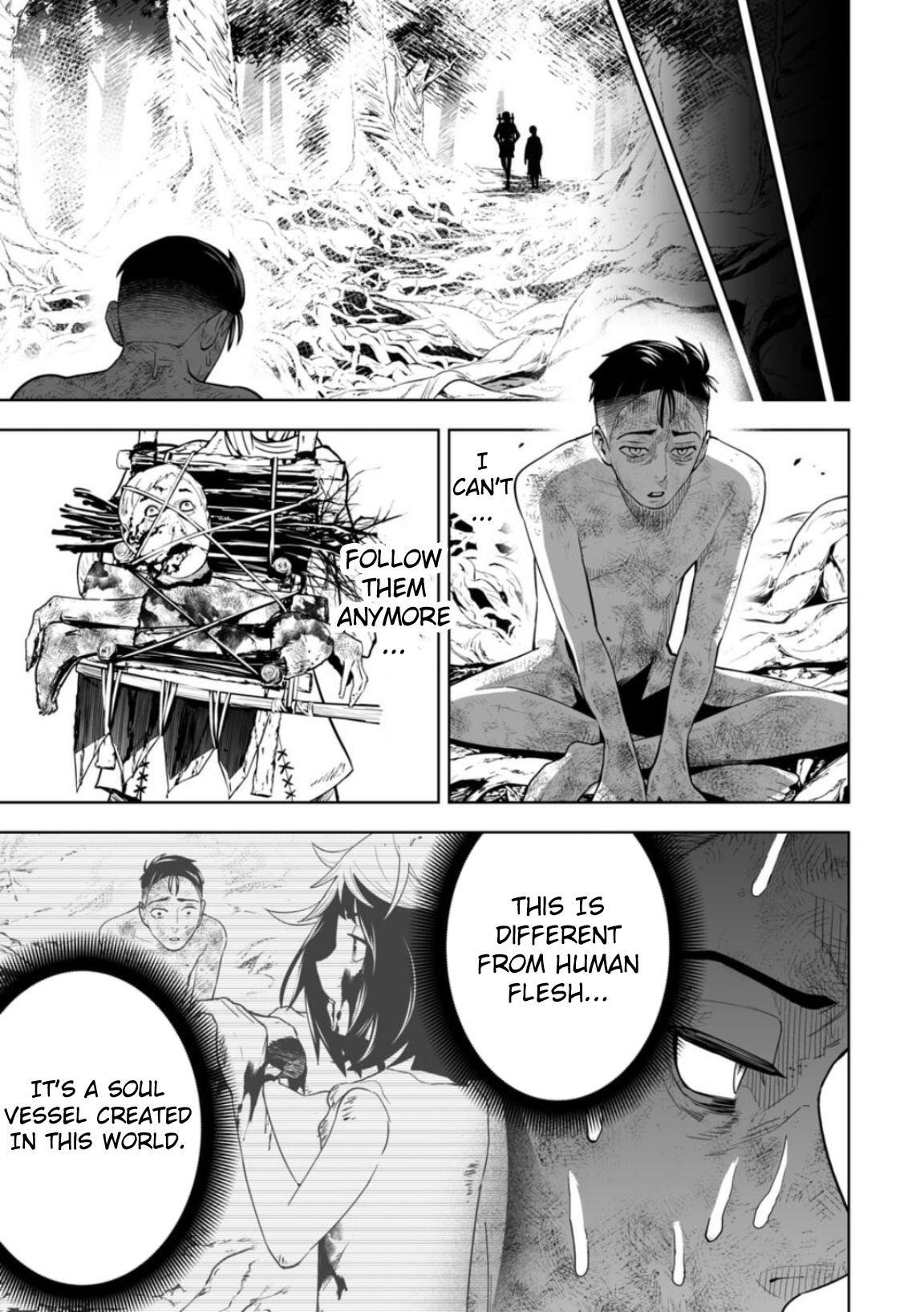 LOSTEND Chapter 7 - Page 7