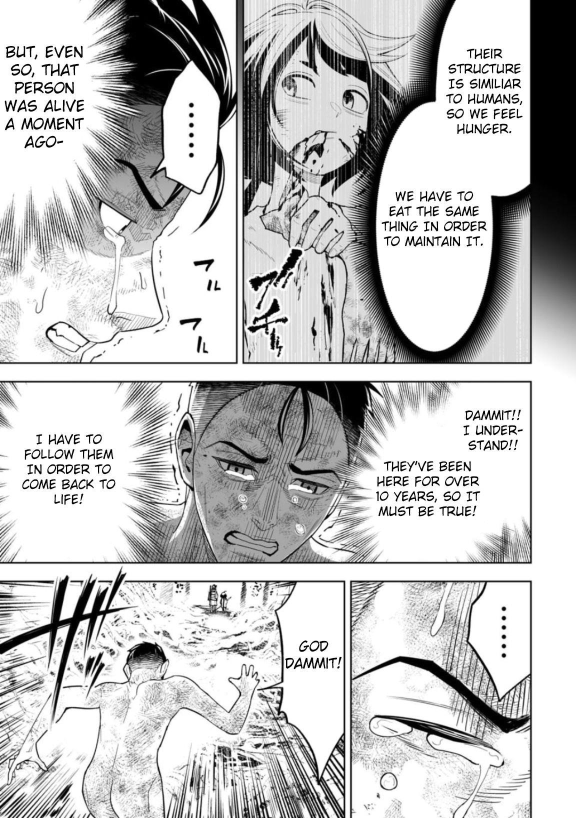 LOSTEND Chapter 7 - Page 9