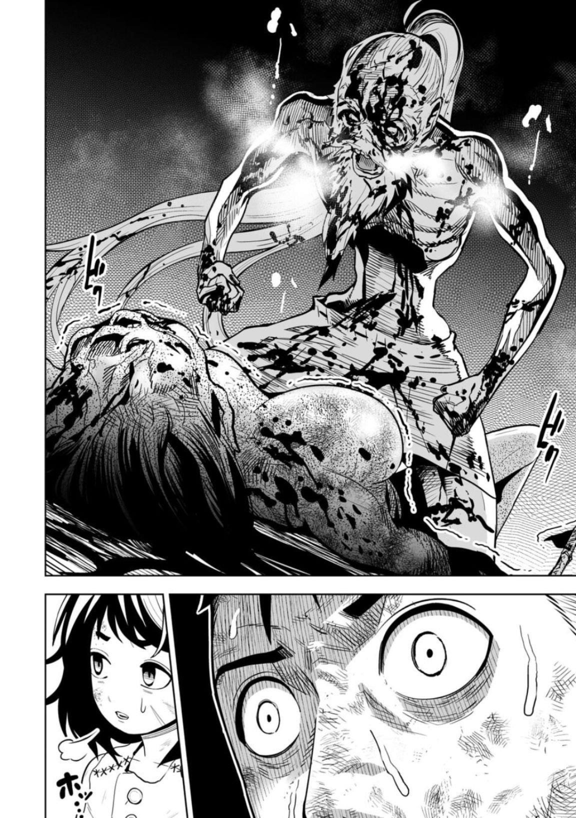 LOSTEND Chapter 9 - Page 10