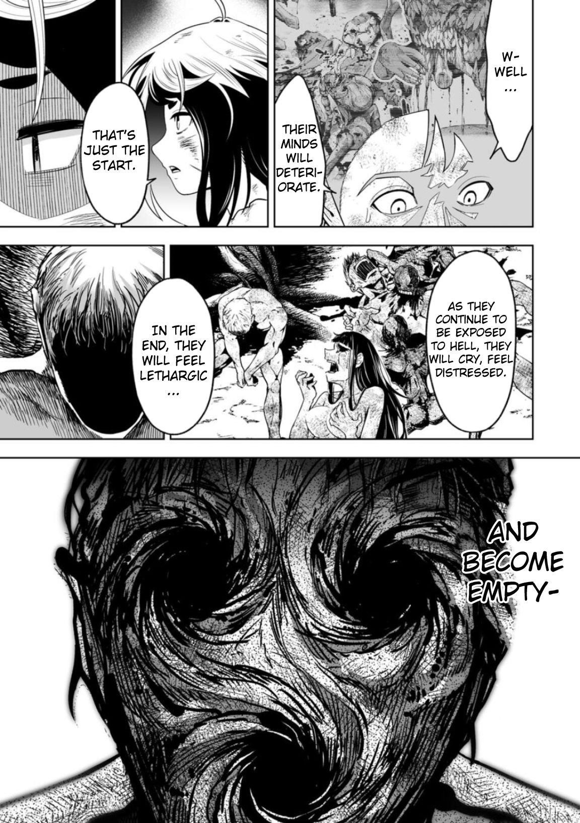 LOSTEND Chapter 9 - Page 13