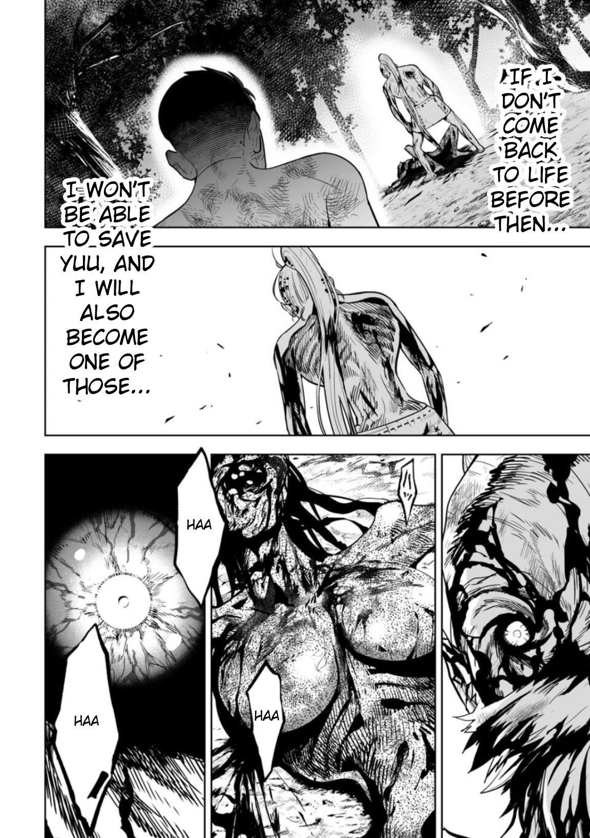 LOSTEND Chapter 9 - Page 16