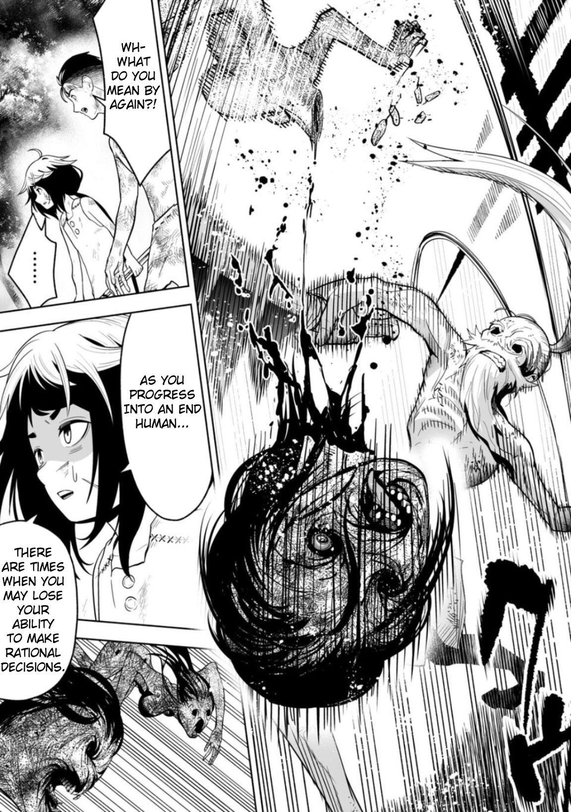 LOSTEND Chapter 9 - Page 3