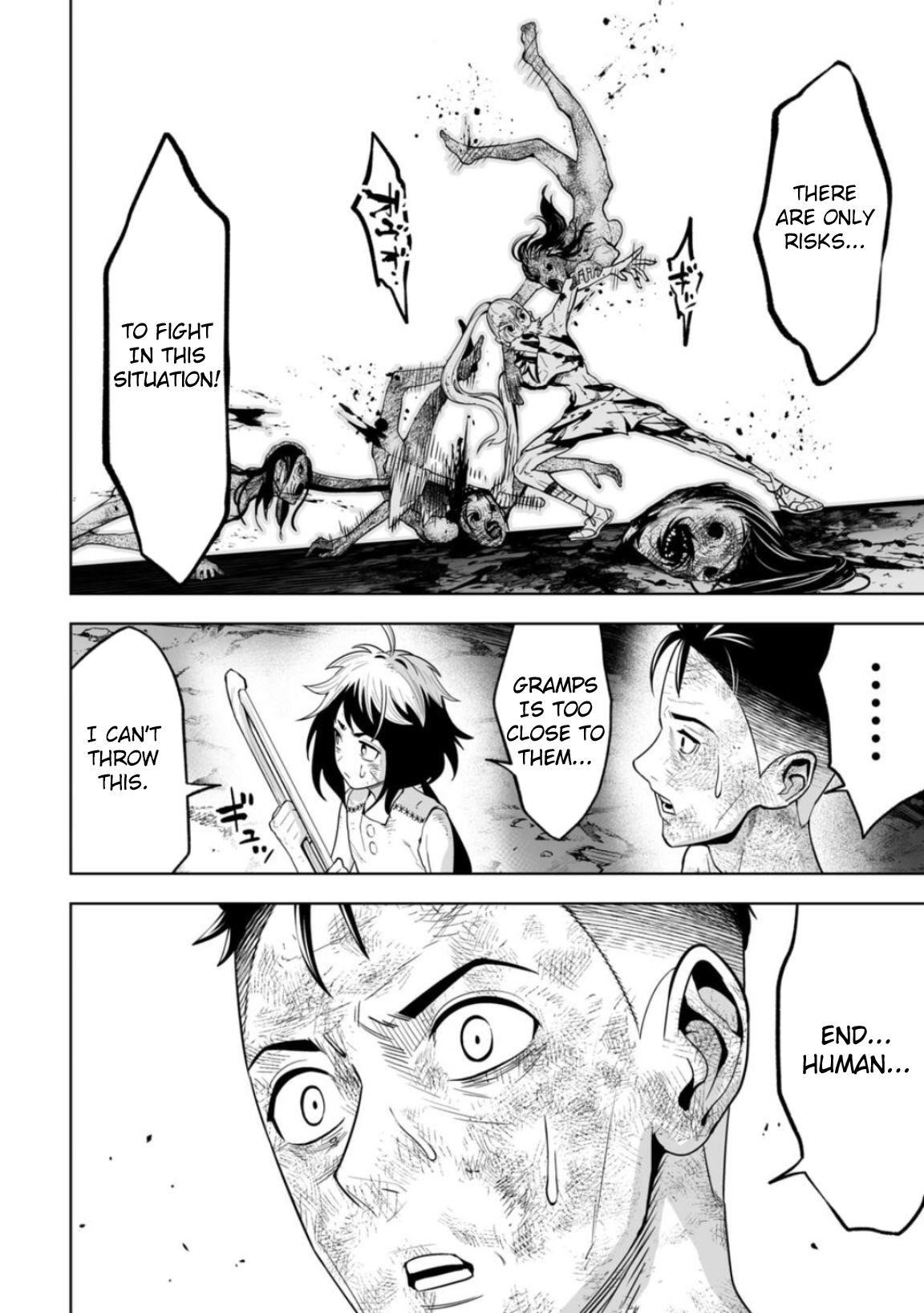 LOSTEND Chapter 9 - Page 4