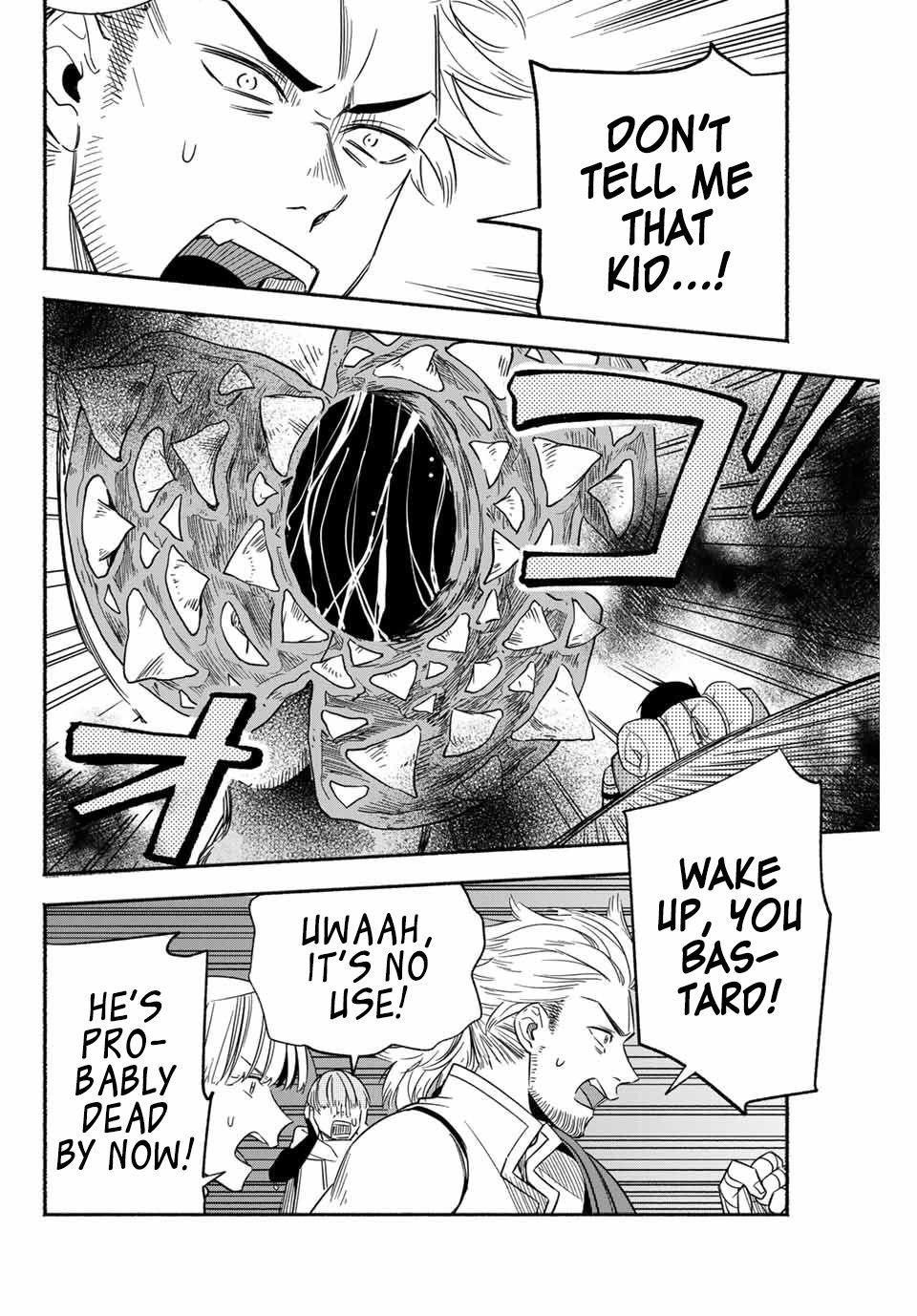 Eldias Lord: Conquer the Seven Dungeons With the Ultimate Skill of Never Dying Given to you by the Goddess Chapter 1 - Page 26