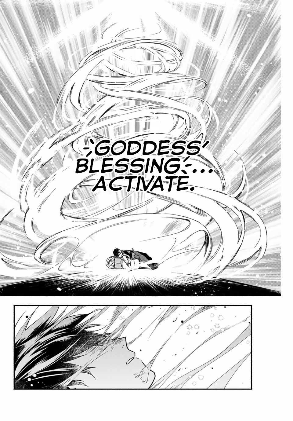 Eldias Lord: Conquer the Seven Dungeons With the Ultimate Skill of Never Dying Given to you by the Goddess Chapter 1 - Page 28