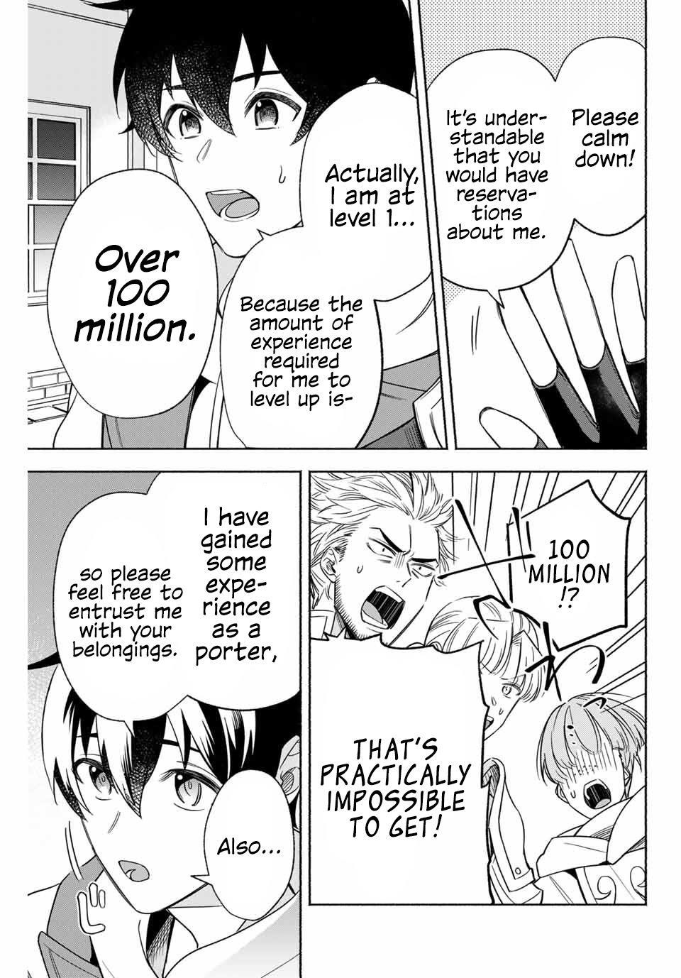 Eldias Lord: Conquer the Seven Dungeons With the Ultimate Skill of Never Dying Given to you by the Goddess Chapter 1 - Page 7