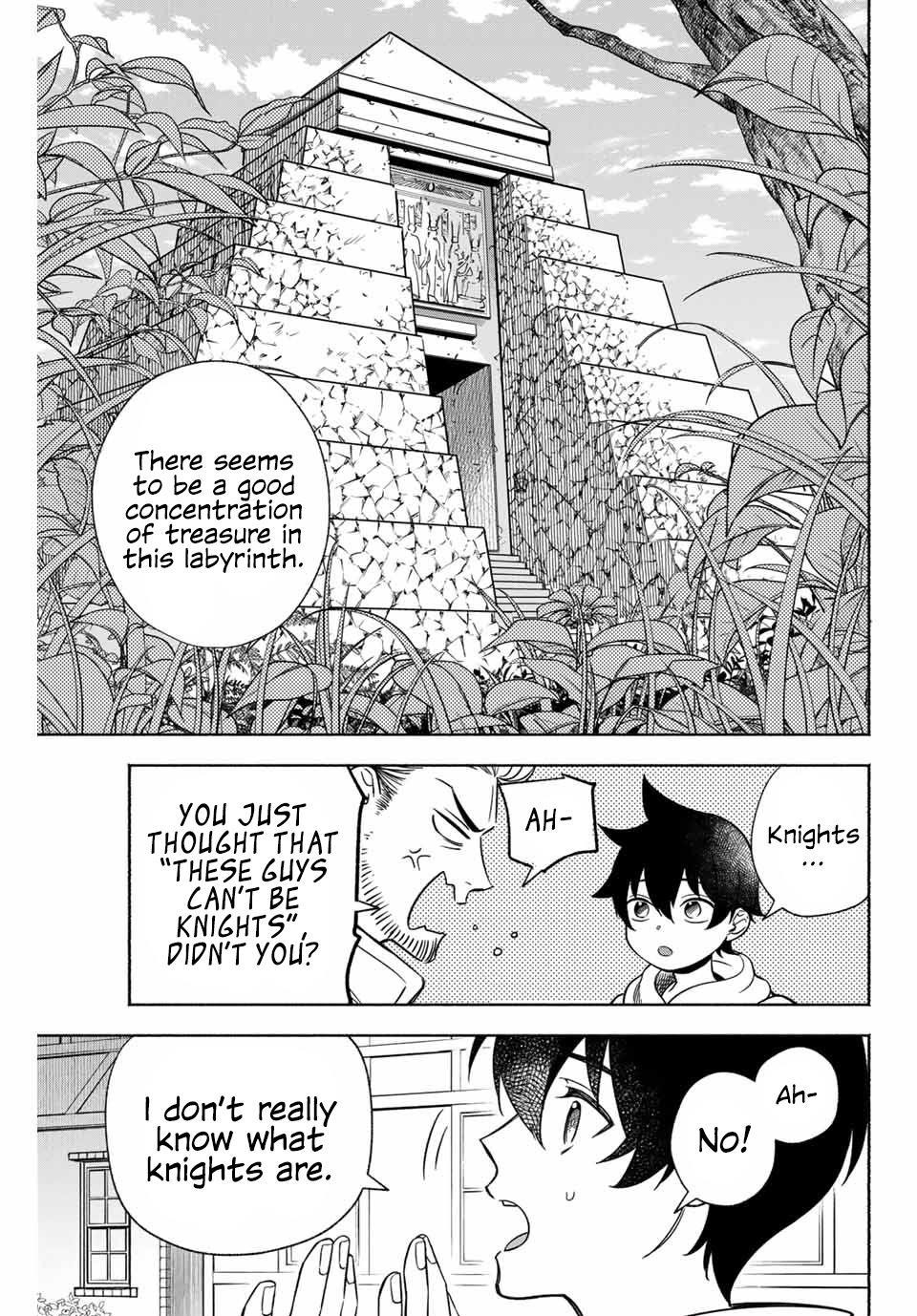 Eldias Lord: Conquer the Seven Dungeons With the Ultimate Skill of Never Dying Given to you by the Goddess Chapter 1 - Page 9