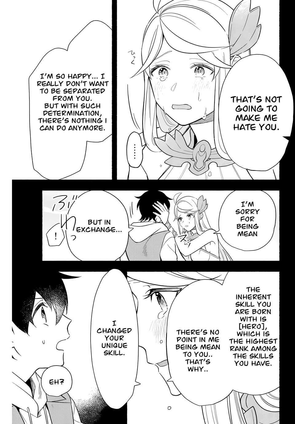 Eldias Lord: Conquer the Seven Dungeons With the Ultimate Skill of Never Dying Given to you by the Goddess Chapter 10 - Page 3