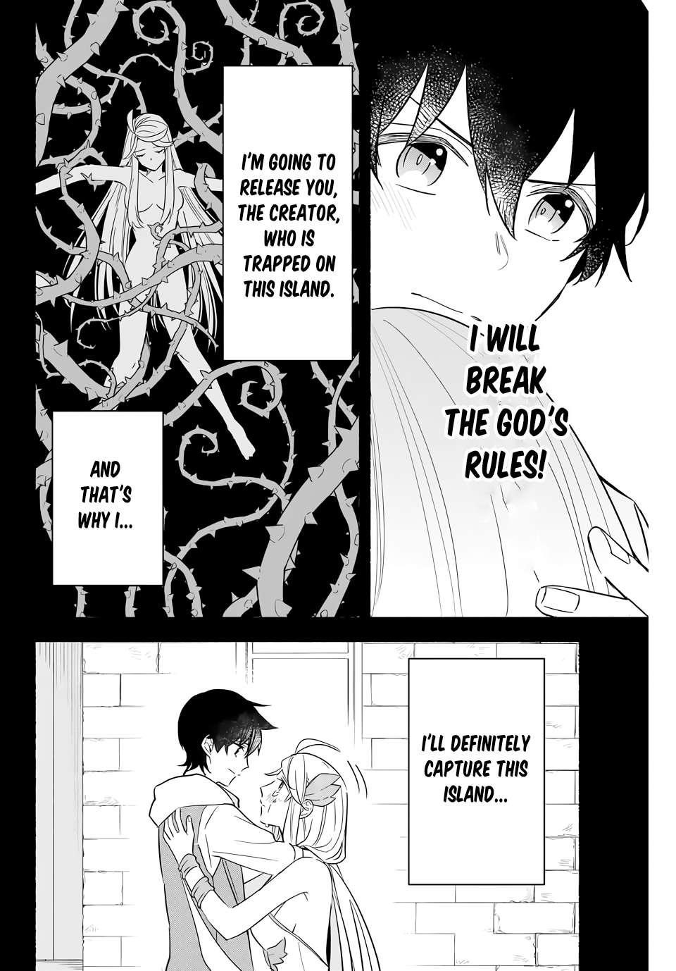 Eldias Lord: Conquer the Seven Dungeons With the Ultimate Skill of Never Dying Given to you by the Goddess Chapter 10 - Page 8