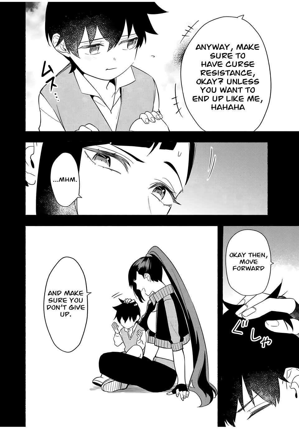 Eldias Lord: Conquer the Seven Dungeons With the Ultimate Skill of Never Dying Given to you by the Goddess Chapter 15 - Page 4