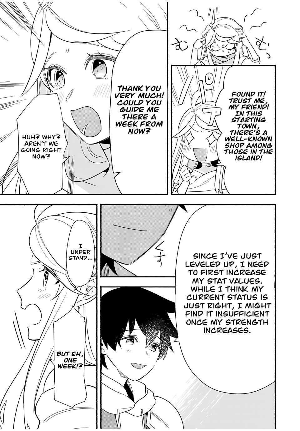 Eldias Lord: Conquer the Seven Dungeons With the Ultimate Skill of Never Dying Given to you by the Goddess Chapter 16 - Page 9