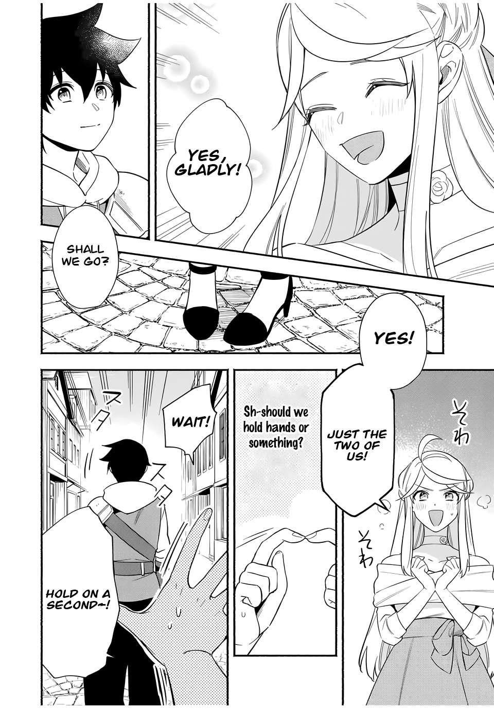 Eldias Lord: Conquer the Seven Dungeons With the Ultimate Skill of Never Dying Given to you by the Goddess Chapter 17 - Page 4