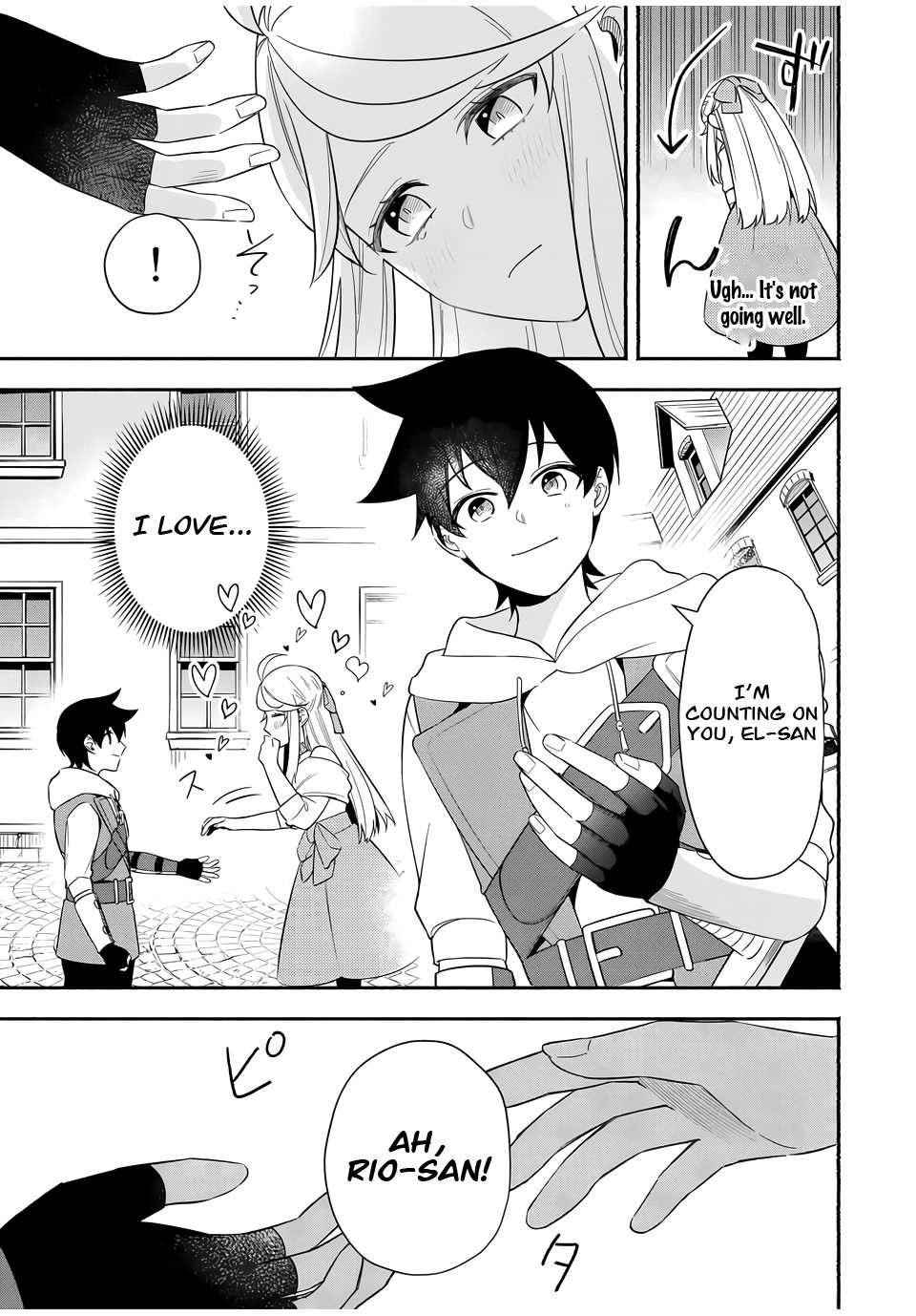 Eldias Lord: Conquer the Seven Dungeons With the Ultimate Skill of Never Dying Given to you by the Goddess Chapter 17 - Page 5