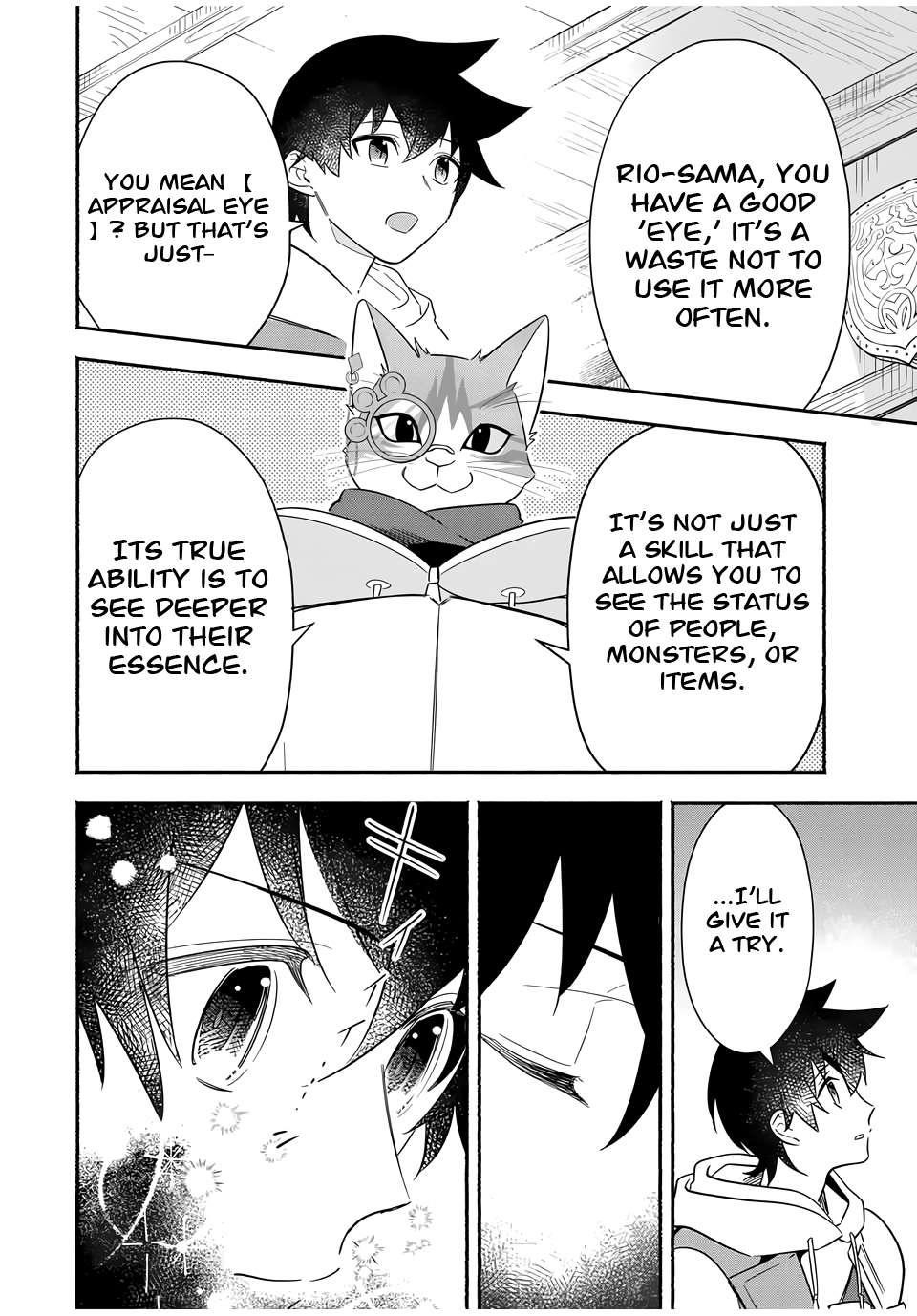 Eldias Lord: Conquer the Seven Dungeons With the Ultimate Skill of Never Dying Given to you by the Goddess Chapter 18 - Page 8