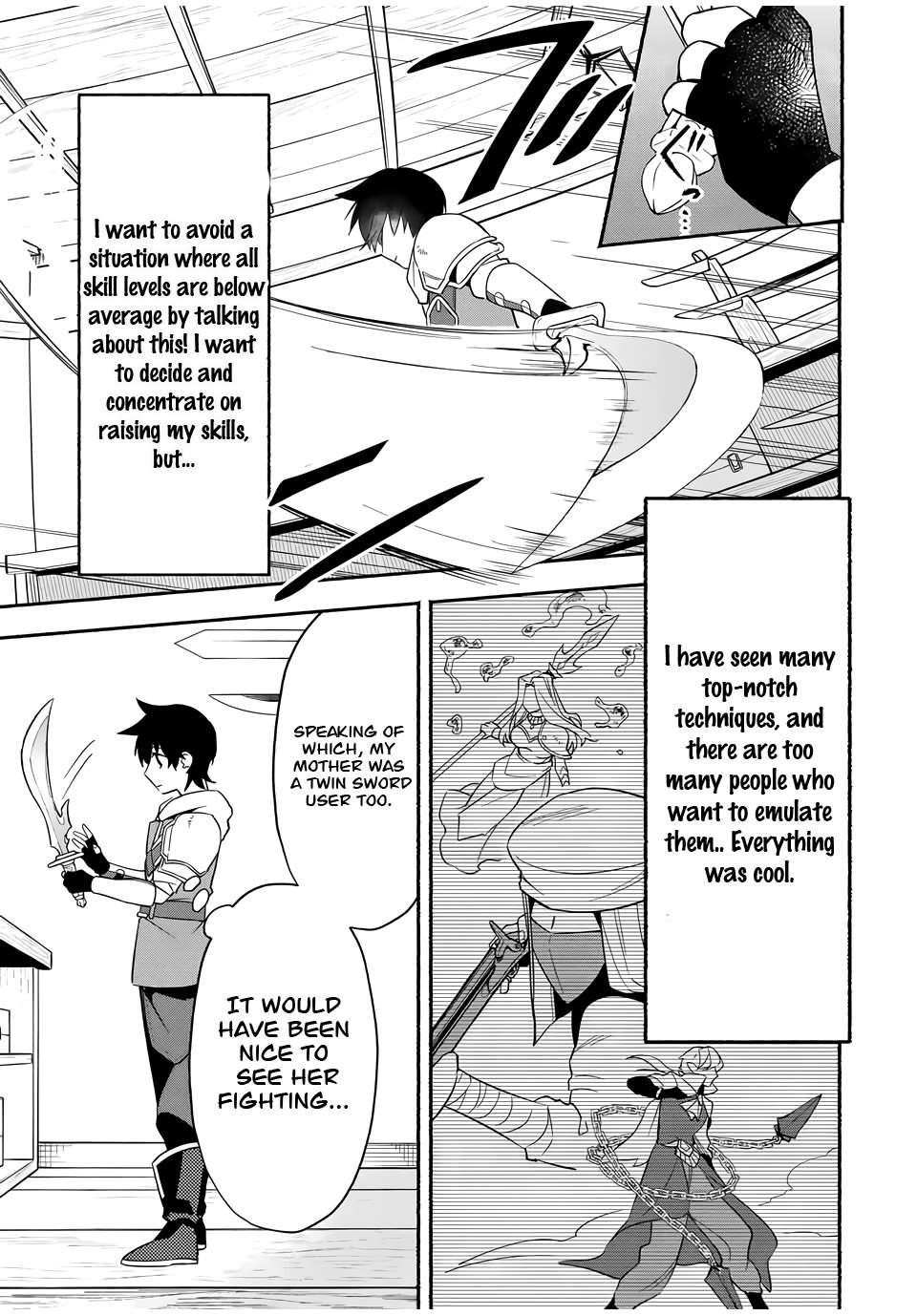 Eldias Lord: Conquer the Seven Dungeons With the Ultimate Skill of Never Dying Given to you by the Goddess Chapter 19 - Page 2