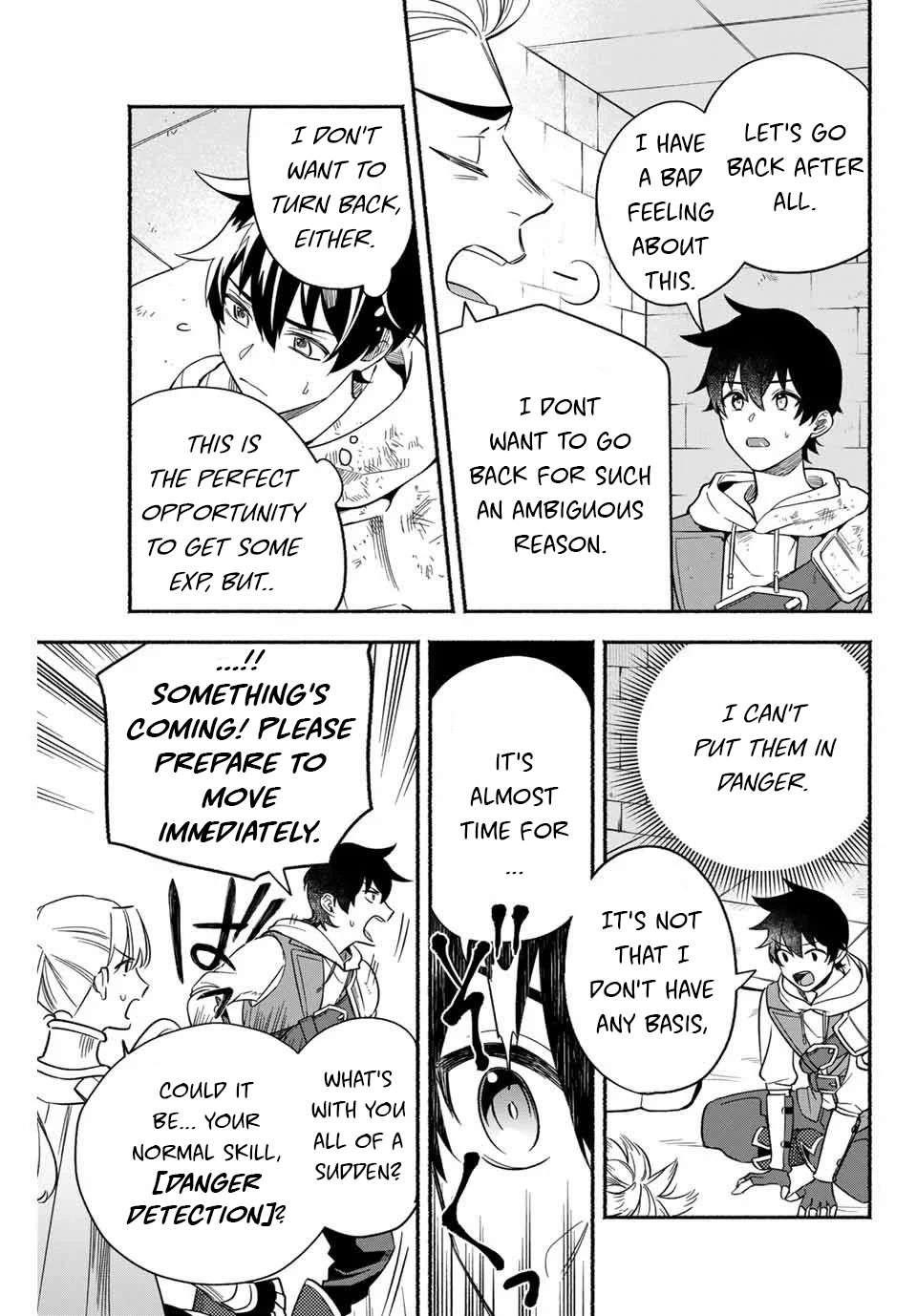 Eldias Lord: Conquer the Seven Dungeons With the Ultimate Skill of Never Dying Given to you by the Goddess Chapter 2 - Page 10