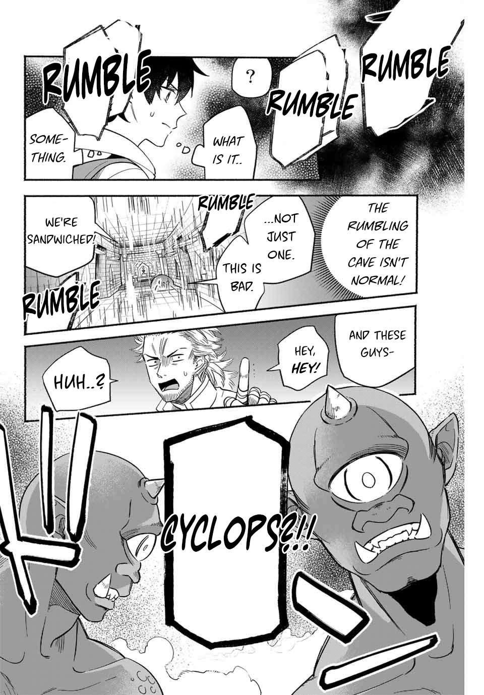 Eldias Lord: Conquer the Seven Dungeons With the Ultimate Skill of Never Dying Given to you by the Goddess Chapter 2 - Page 11