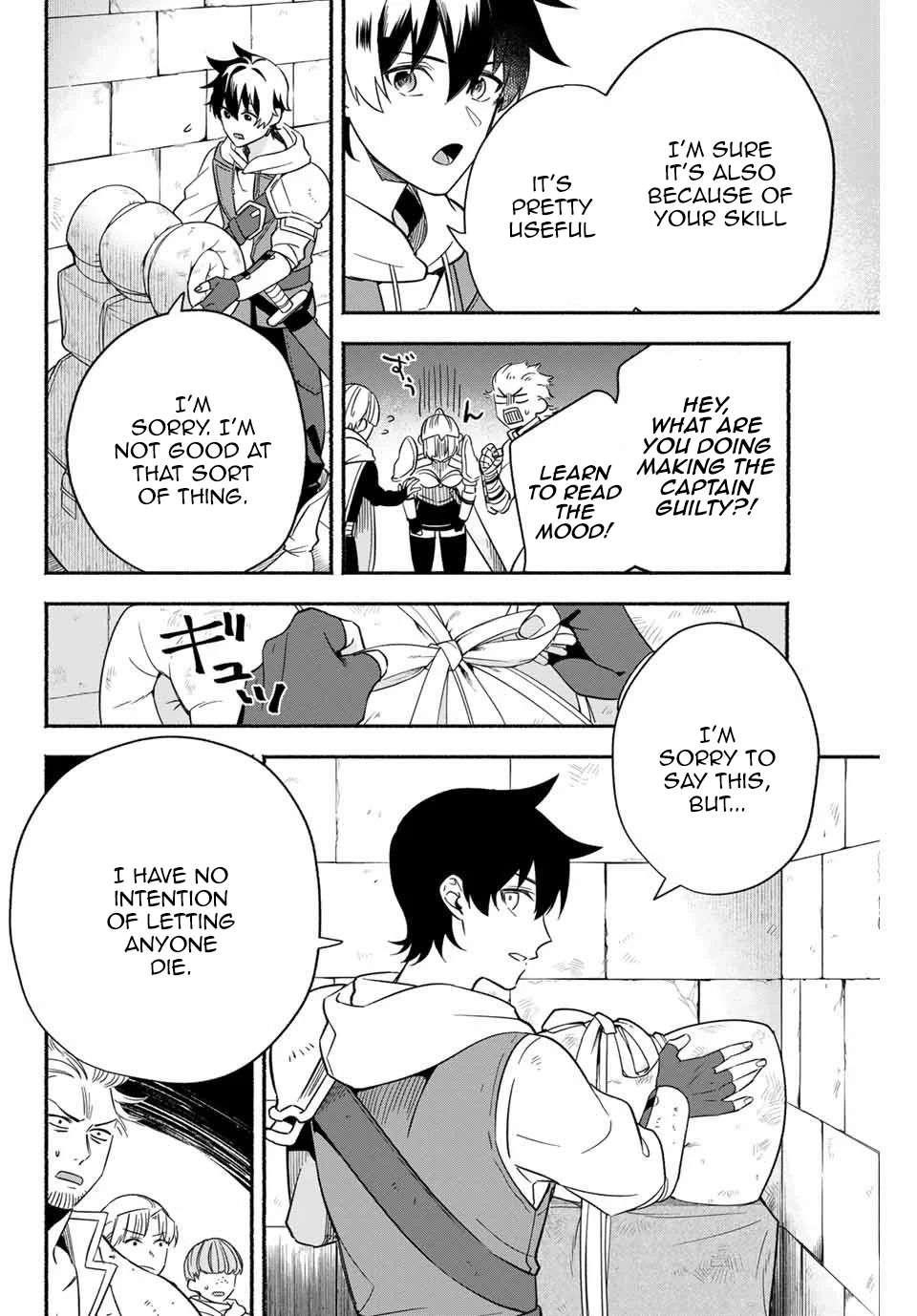 Eldias Lord: Conquer the Seven Dungeons With the Ultimate Skill of Never Dying Given to you by the Goddess Chapter 2 - Page 15