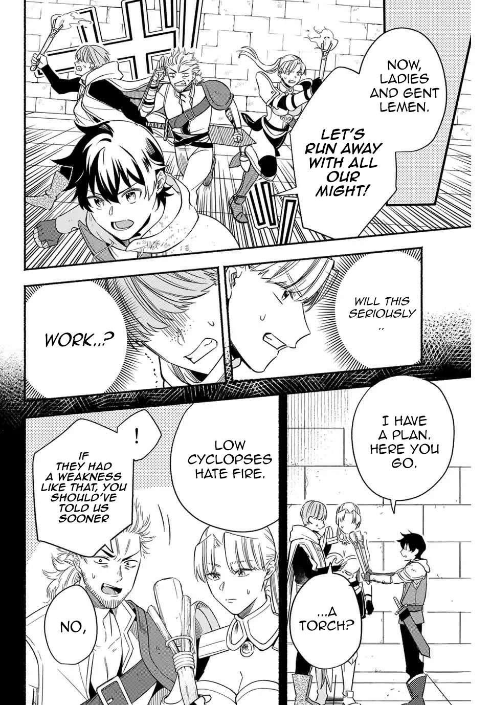 Eldias Lord: Conquer the Seven Dungeons With the Ultimate Skill of Never Dying Given to you by the Goddess Chapter 2 - Page 17