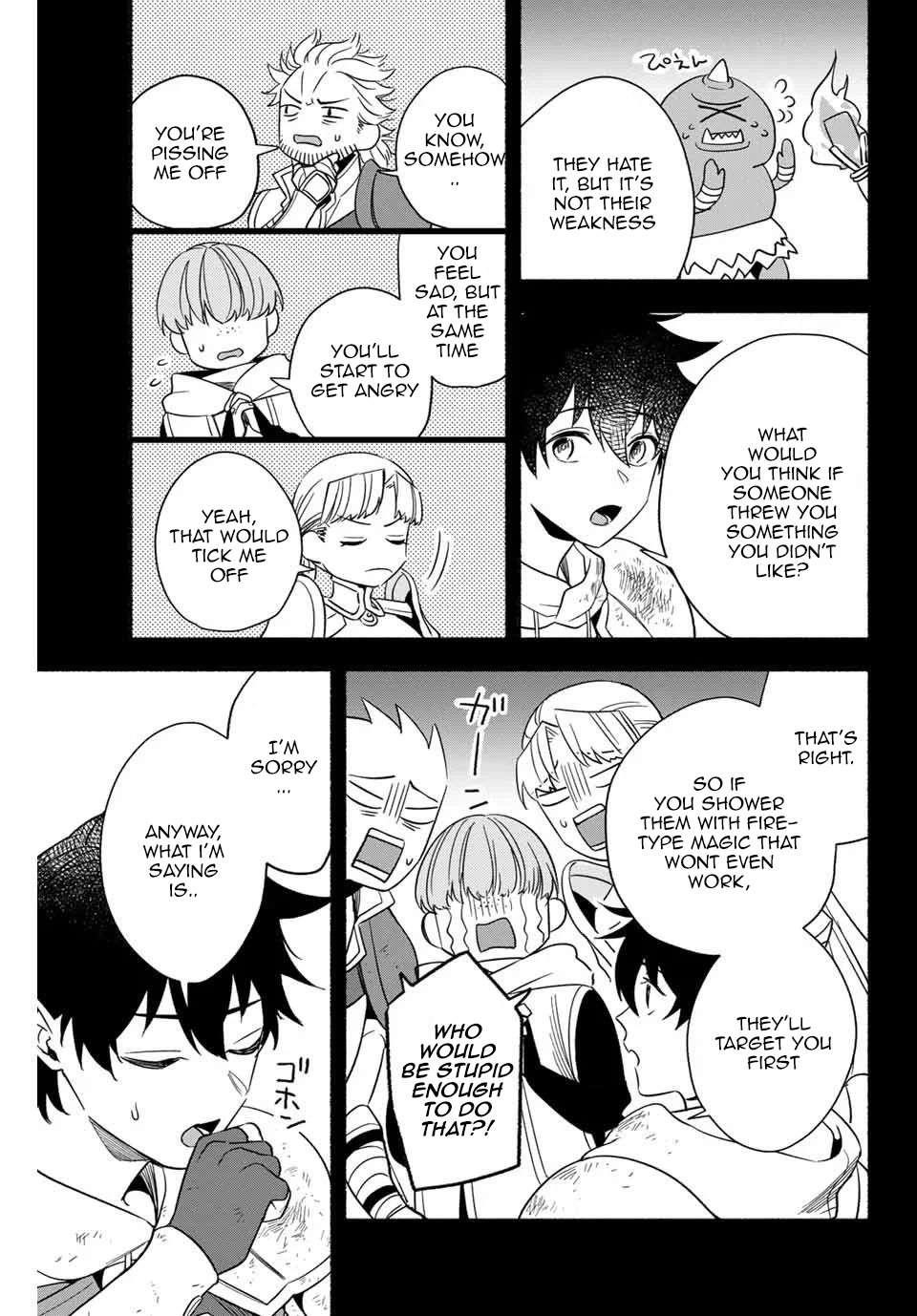 Eldias Lord: Conquer the Seven Dungeons With the Ultimate Skill of Never Dying Given to you by the Goddess Chapter 2 - Page 18